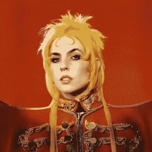 Dorian Electra's Fanfare album cover